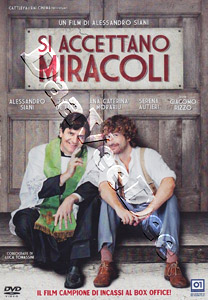 We Accept Miracles (DVD)